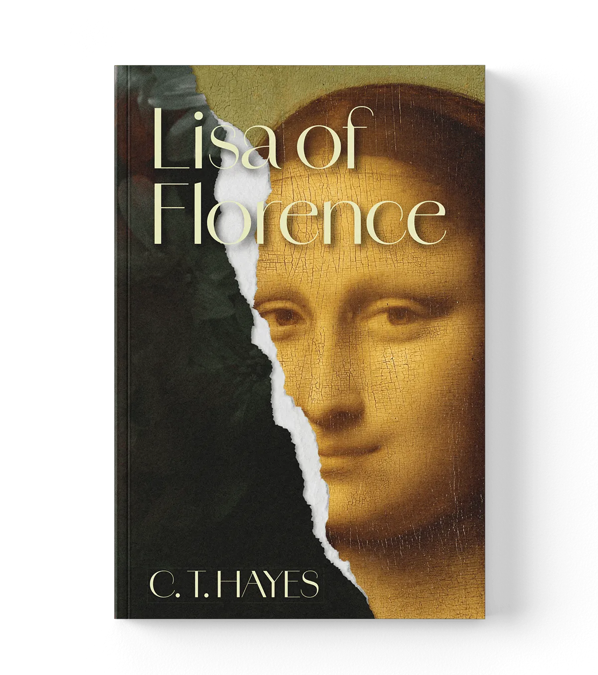 Book cover of Lisa Of Florence by C.T. Hayes